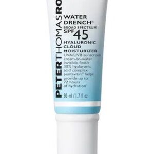 Water Drench SPF 45 Moisturizing Sunscreen - NEW